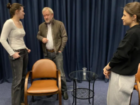 Зампред СЖР Алексей Вишневецкий встретился с коллегами Республики Татарстан