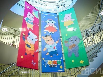 Детский телевизионный канал на НВК «Саха» планируют запустить к 1 июня