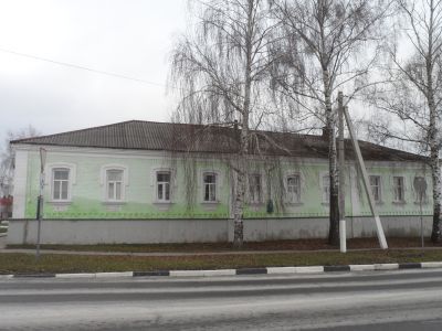 Дом Понеделко