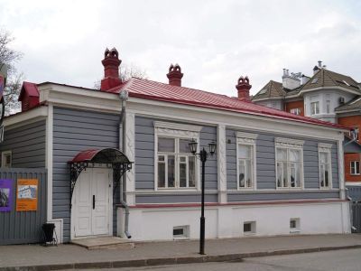 Дом-музей Столетовых