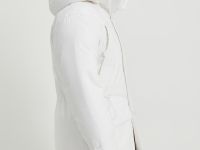 Пальто утепленное с утиным пухом