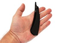 Нож Barmaley Knives Арахна, сталь VG-10, рукоять кайдекс, черный