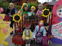 Дом культуры с. Гродеково