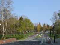 Городской парк им. Ю. Гагарина