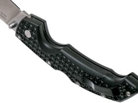 Нож складной Cold Steel Voyager Large, сталь Aus-10A, рукоять Griv Ex™, черный