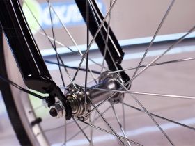 Детский велосипед Novatrack Vector 20, год 2022, цвет Серый