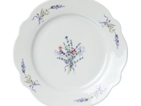 Тарелка Lavander I, 19 см