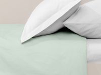 Пододеяльник Light olive, перкаль