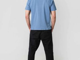 Футболка поло мужская Remington Polo Comfort Blue