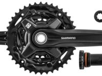 Система Shimano FC-MT210-3 Hollowtech II (170 мм с кареткой 44 / 32 / 22)