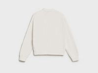 Кардиган для девочек, Белый