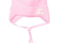 Шапка трикотажная для девочек