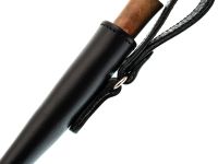 Нож Русский-3, сталь M390, рукоять клён