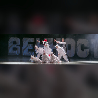 #Sнежная королева