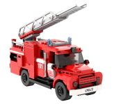 Бриксити AB-1316 Конструктор Пожар в кафе Шаурма на Бриковой