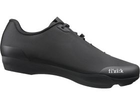 Велотуфли Fizik Tempo Beat (белый / оранжевый 40)