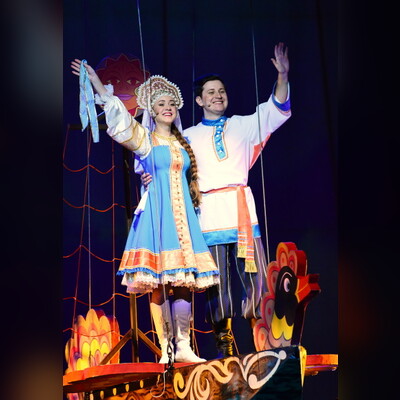 Летучий корабль