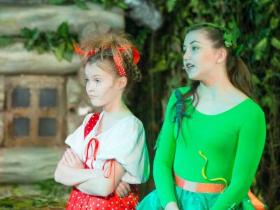 Билеты на Ваня в сарафане (Театр на Малой Ордынке) / Театр | Афиша | ИнфоТаймс