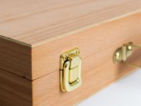 Ящик с держателями для кистей Малевичъ МЛ-110