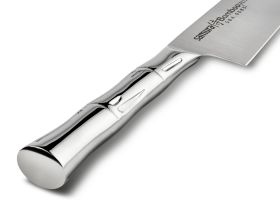 Нож кухонный Samura Bamboo SBA-0085/Y, сталь AUS-8