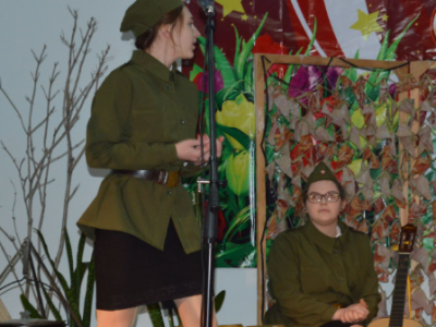 Выпускницы 41 года