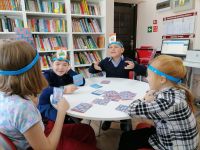 Библиотека № 23 Находкинского городского округа