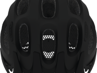 Шлем Abus Youn-I-Ace с LED габаритом (вишнёвый M (52-57))