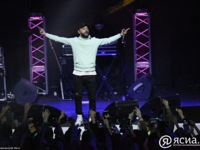 На Дне города в Якутске выступит рэпер L’One