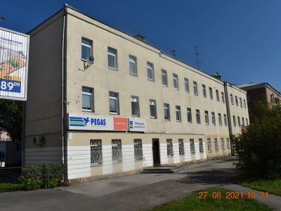 Дом жилой кооператива «Искра»