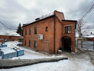 Дом жилой Н.М. Безходарной