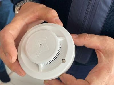 Более шести тысяч пожарных извещателей установили в домах якутян