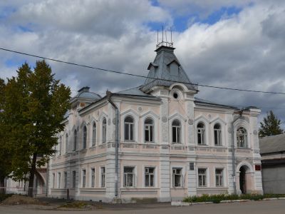 Главный дом