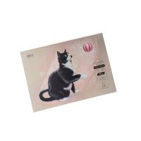 Альбом для пастели Малевичъ "GrafArt" А3 20 л 280 г, с абразивным покрытием