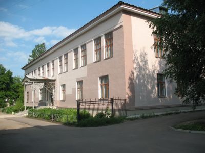 Центральная библиотека им. А. Н. Островского