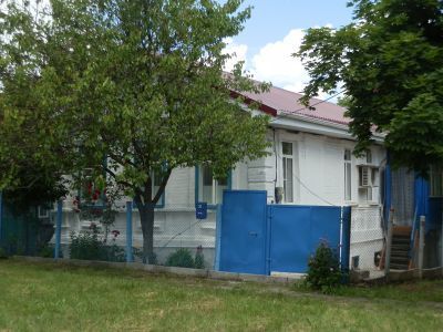 Дом среднего казака