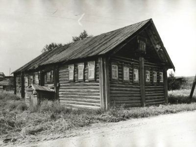 Дом В.Лохова