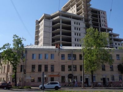 Дом жилой Горошковых-Копыльцовых