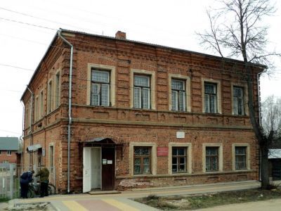 Музейно-краеведческий центр «Дом Позняковых»