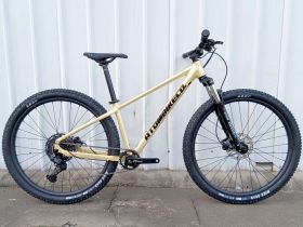 Горный велосипед Atom Xtrail X10 29, год 2025, цвет Черный, ростовка 18