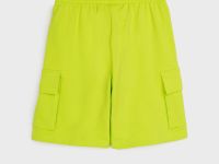 Шорты трикотажные для мальчиков