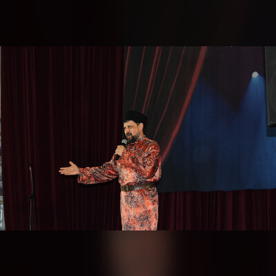 Кирилл Попов. Вечерний звон…