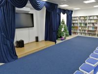 Хвалынская детская библиотека