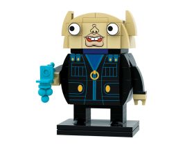 Союзмультфильм AB-1112 Конструктор Тайна третьей планеты: Весельчак У