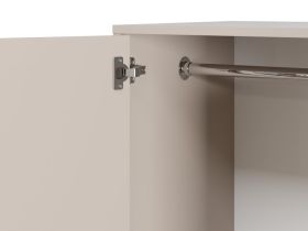 Распашной шкаф Торвалль 2-80x185 Латте