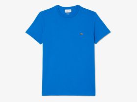 Мужская футболка Lacoste стандартного кроя