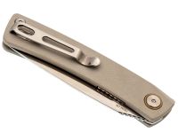 Складной нож SRM Air, сталь 14C28N, рукоять G10, серый