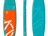 Надувная доска для SUP-бординга ZAP BREEZE 11