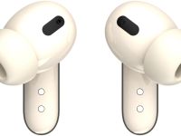 Наушники TECNO True 1 Air Бежевые