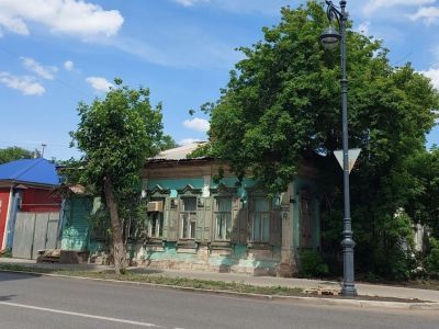 Городская усадьба