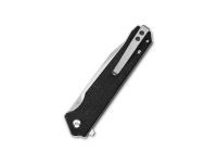 Складной нож QSP Mamba V2, сталь D2, рукоять микарта